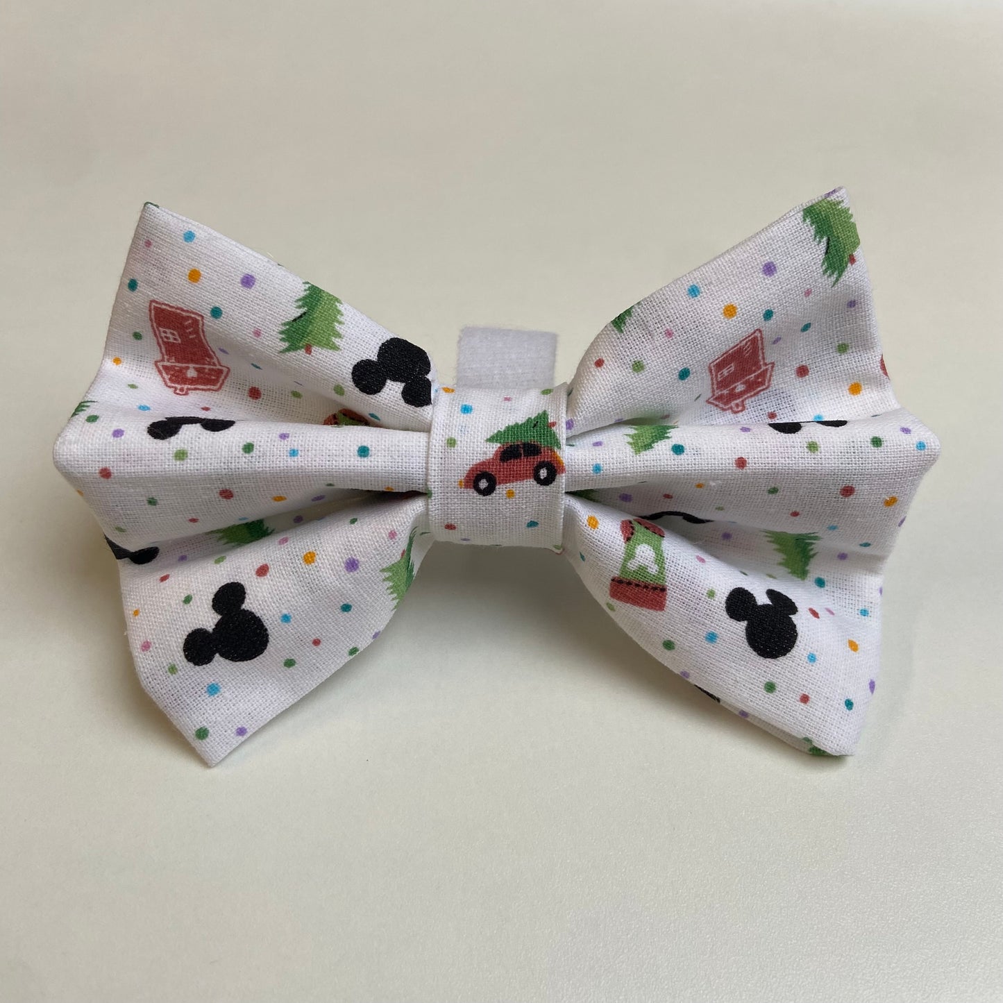 Christmas Bow Tie