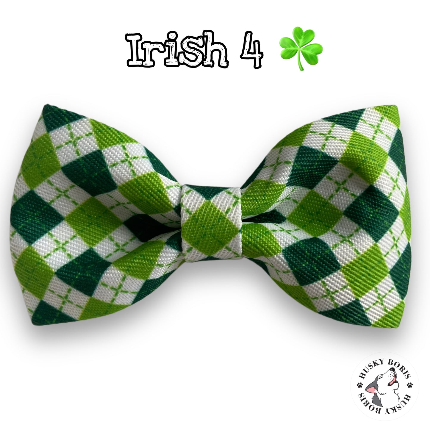 Irish Bow Tie