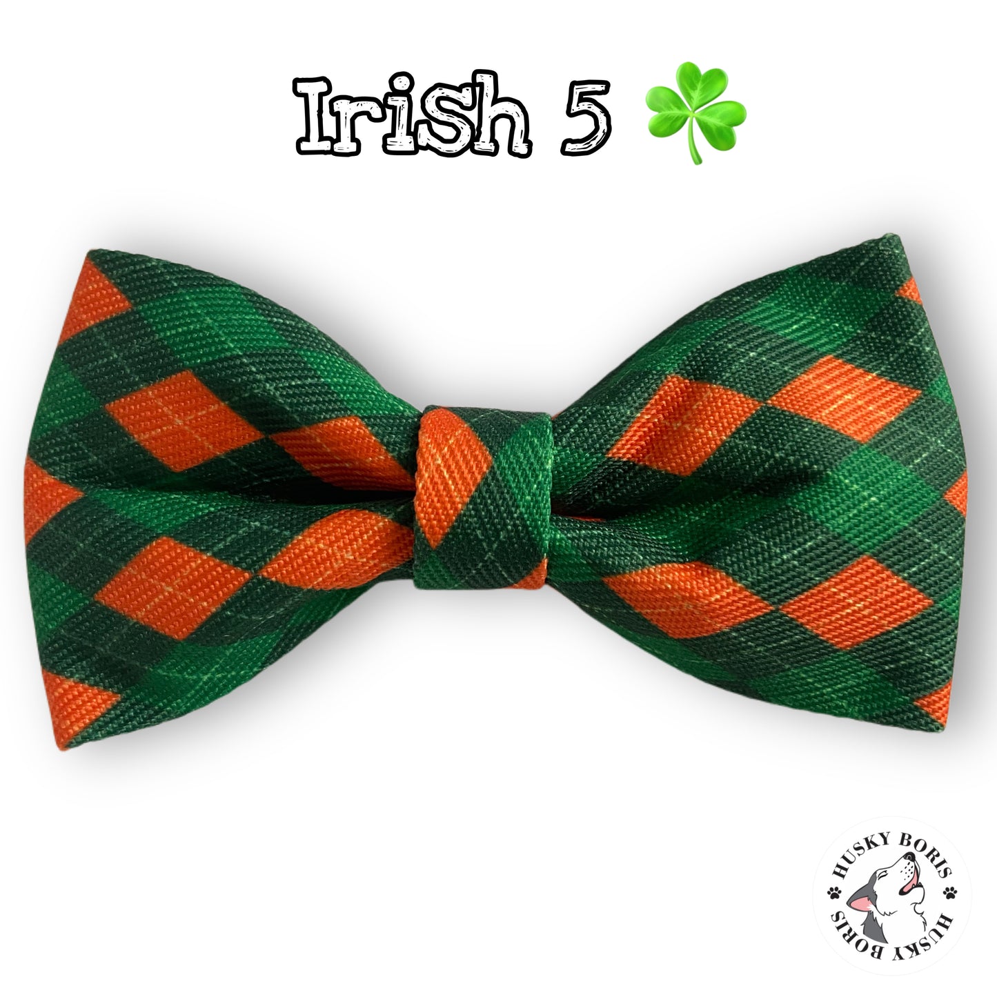 Irish Bow Tie