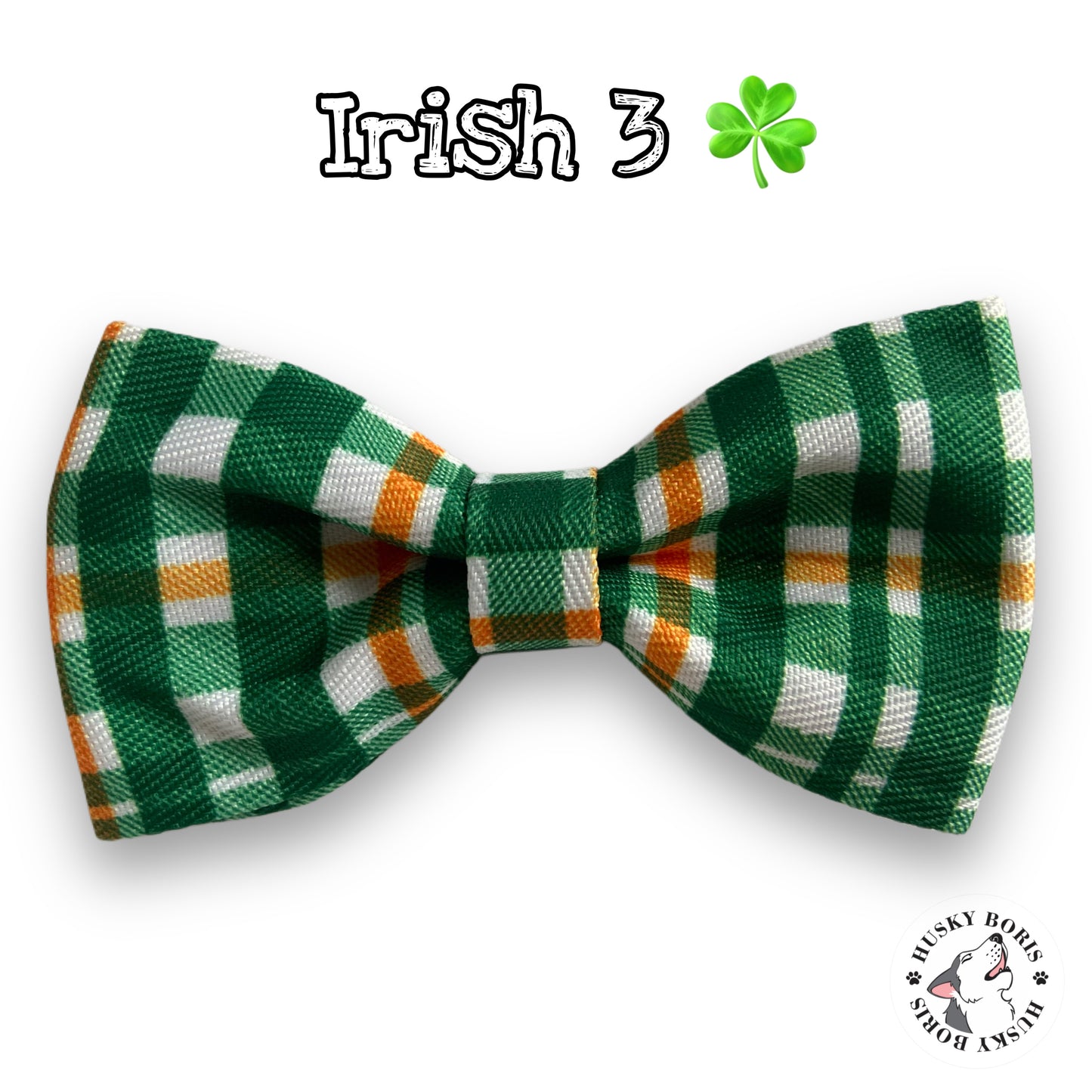 Irish Bow Tie