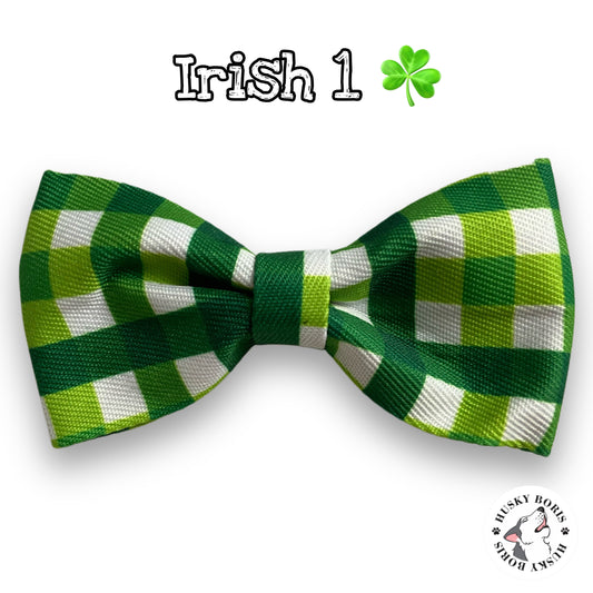 Irish Bow Tie