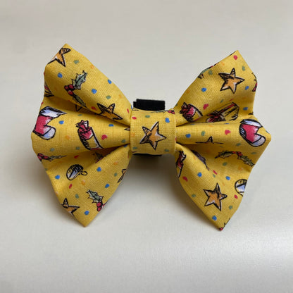 Christmas Bow Tie