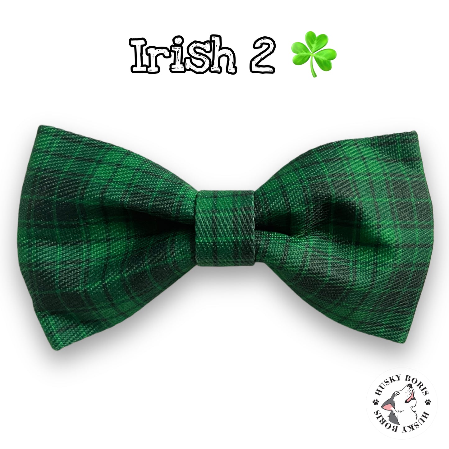 Irish Bow Tie