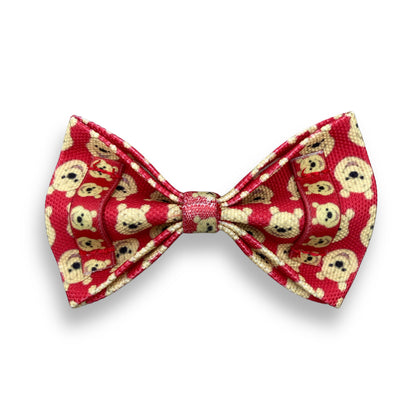 We ♥️ Pooh | Bow Tie