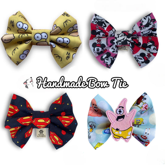 Handmade Bow Tie